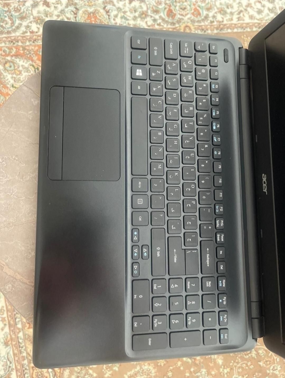 Acer E1 خونگی اصل|رایانه همراه|دوگنبدان, |دیوار