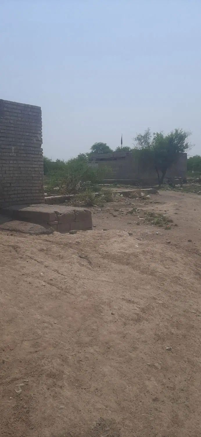 فروش زمین ۱۴۰ متری در ام اطمیر قیمت مناسب|فروش زمین و ملک کلنگی|اهواز, پردیس|دیوار