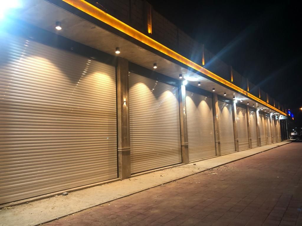 فروش و نصب کرکره برقی و درب ضدسرقت|خدمات پیشه و مهارت|رفسنجان, |دیوار