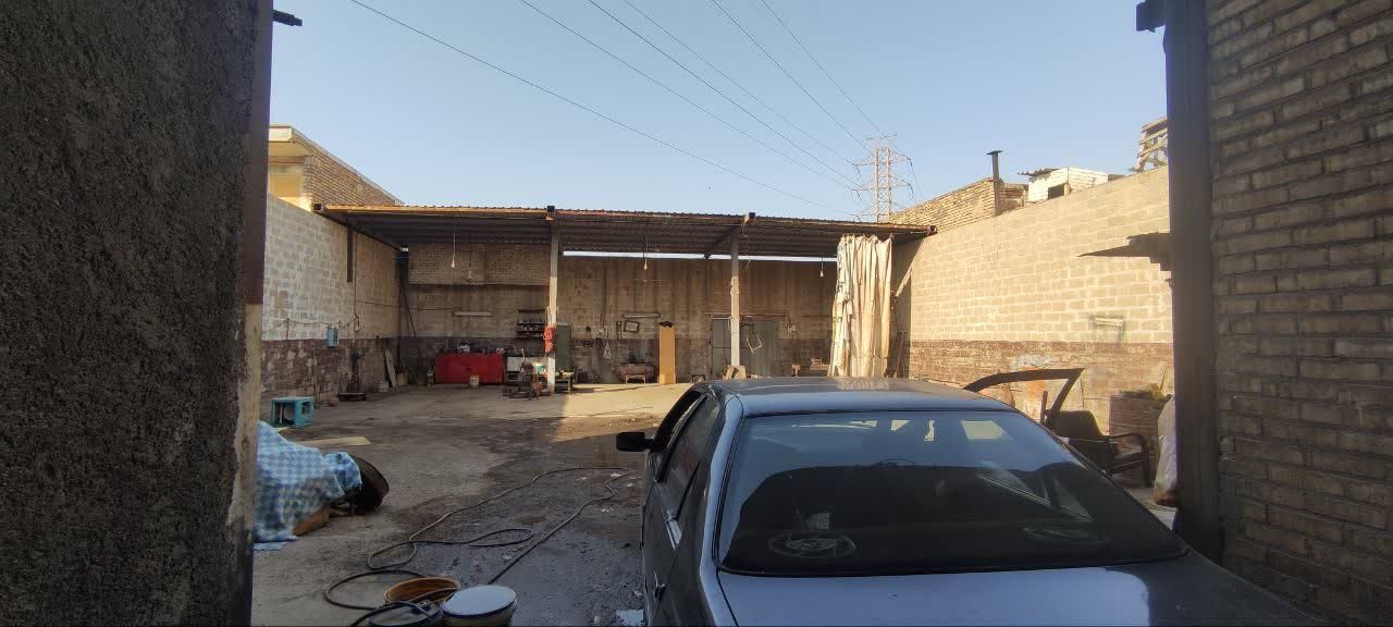 فروش گاراژ۳۷۰ متری|فروش مغازه و غرفه|اهواز, کوی علوی|دیوار