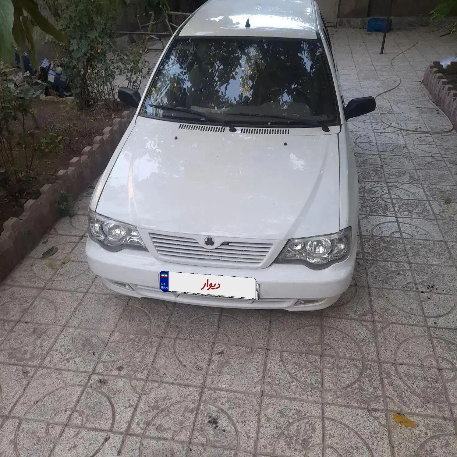 111مدل94|خودرو سواری و وانت|مشهد, کشاورز|دیوار