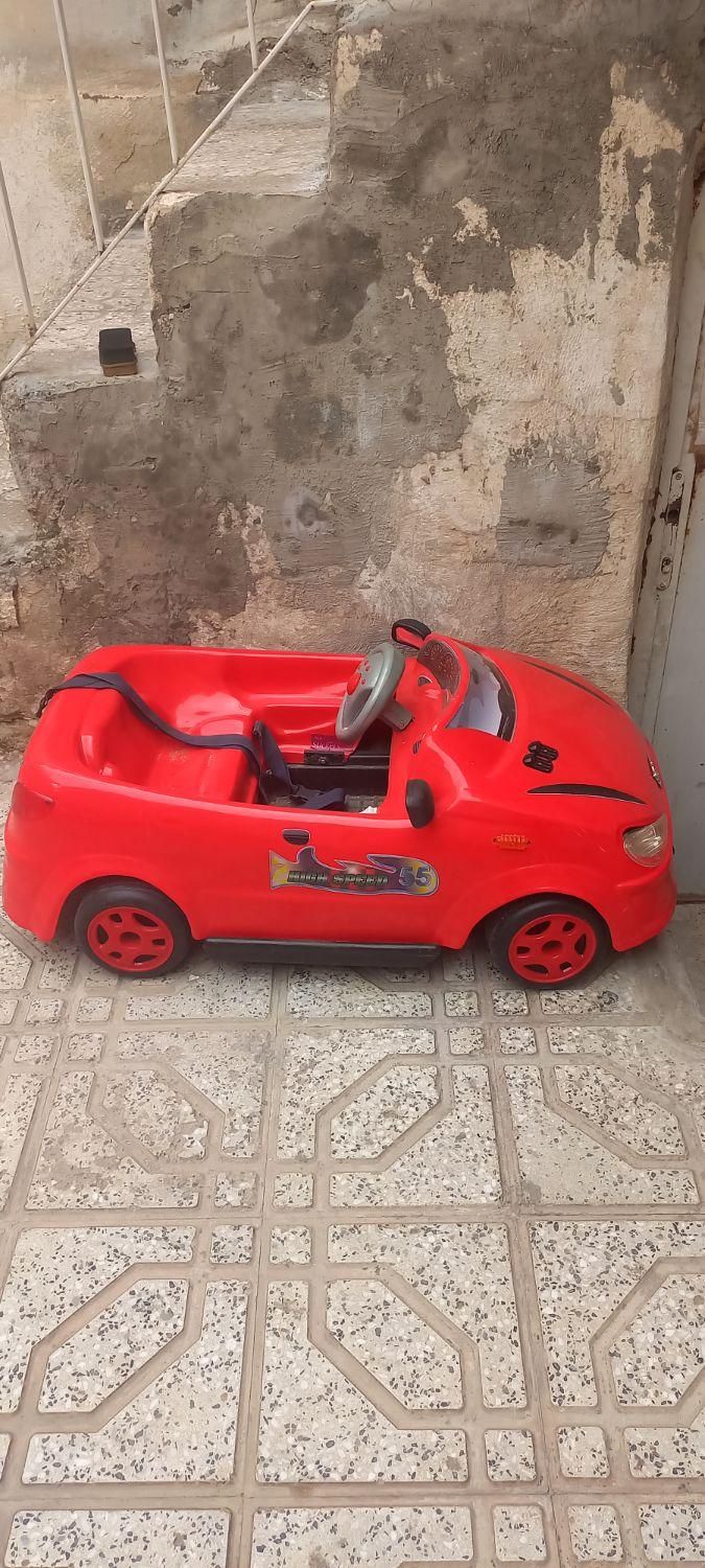 ماشین شارژی|اسباببازی|خوی, |دیوار