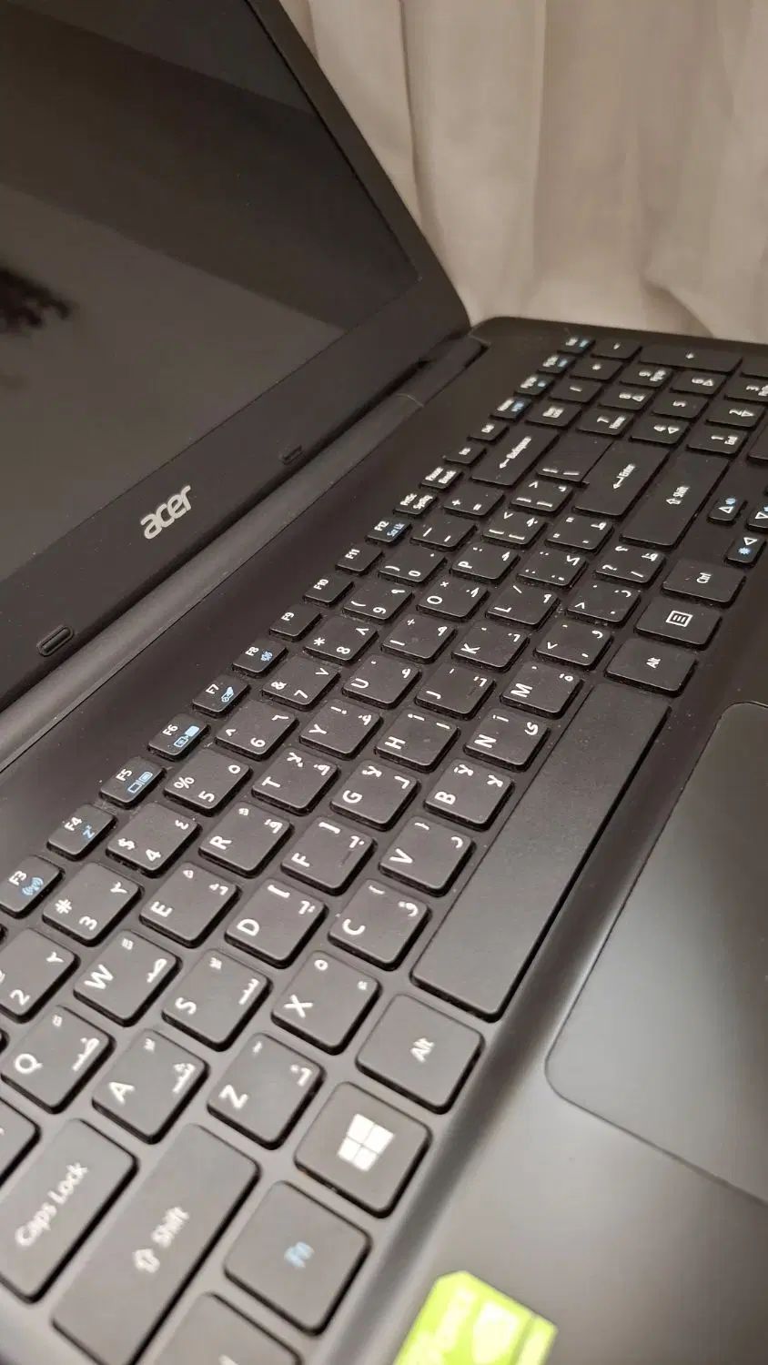 لپتاپ acer 571g-50MX|رایانه همراه|تهران, جمهوری|دیوار