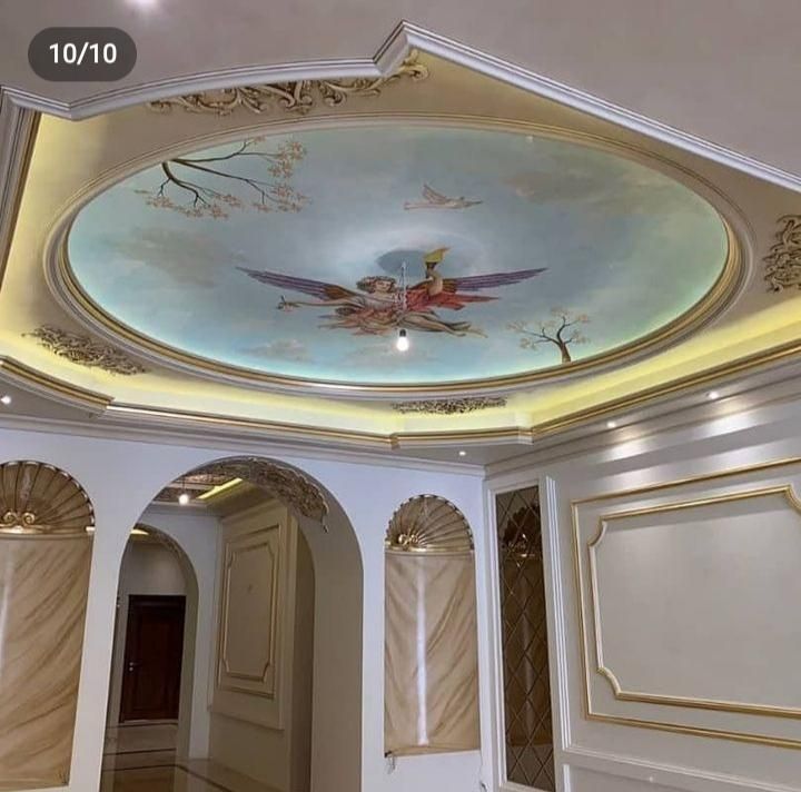 خدمات پیشه و مهارت گچ کاری|خدمات پیشه و مهارت|کرج, گوهردشت|دیوار