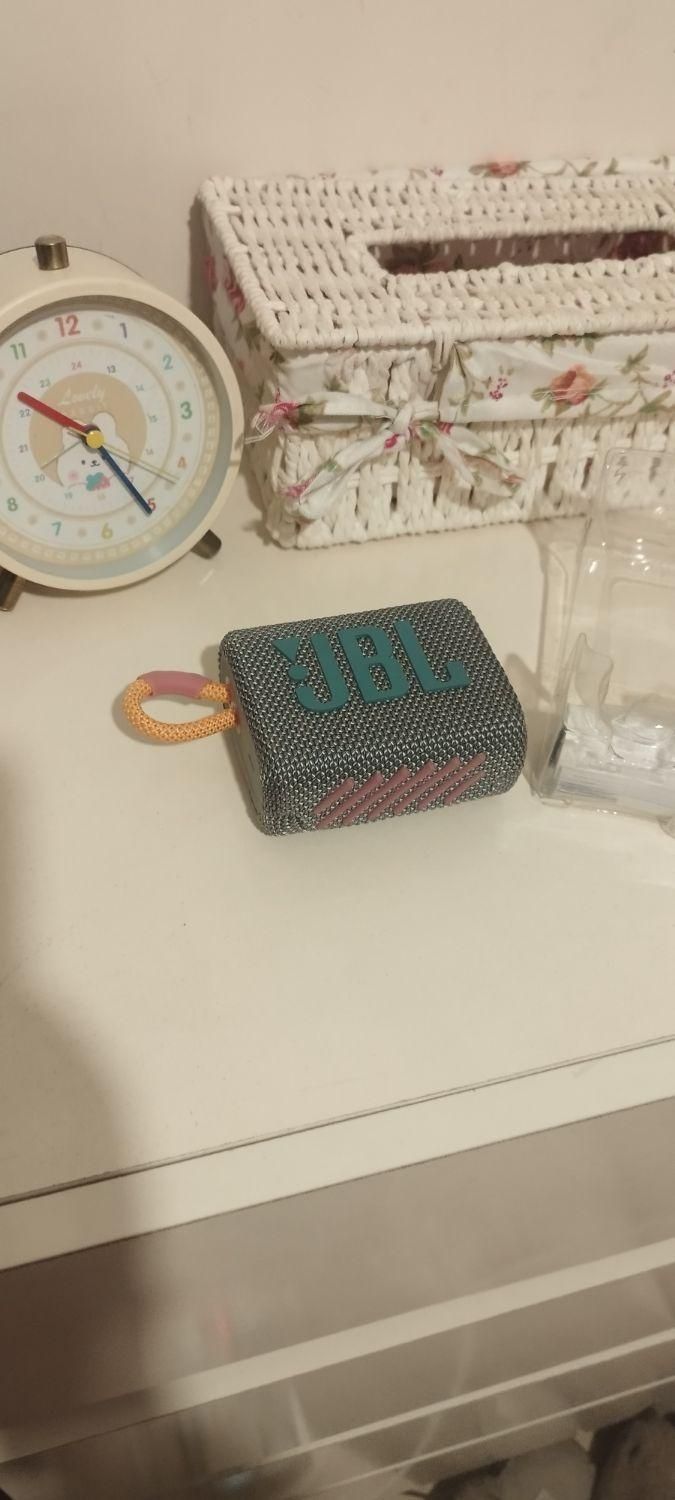 JBL go3|پخش‌کننده همراه|تهران, بازار|دیوار