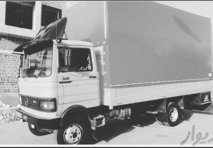 باربری حمل و نقل اثاثیه منزل اسباب کشی حمل بارسیدی|خدمات حمل و نقل|مشهد, کوی سیدی|دیوار