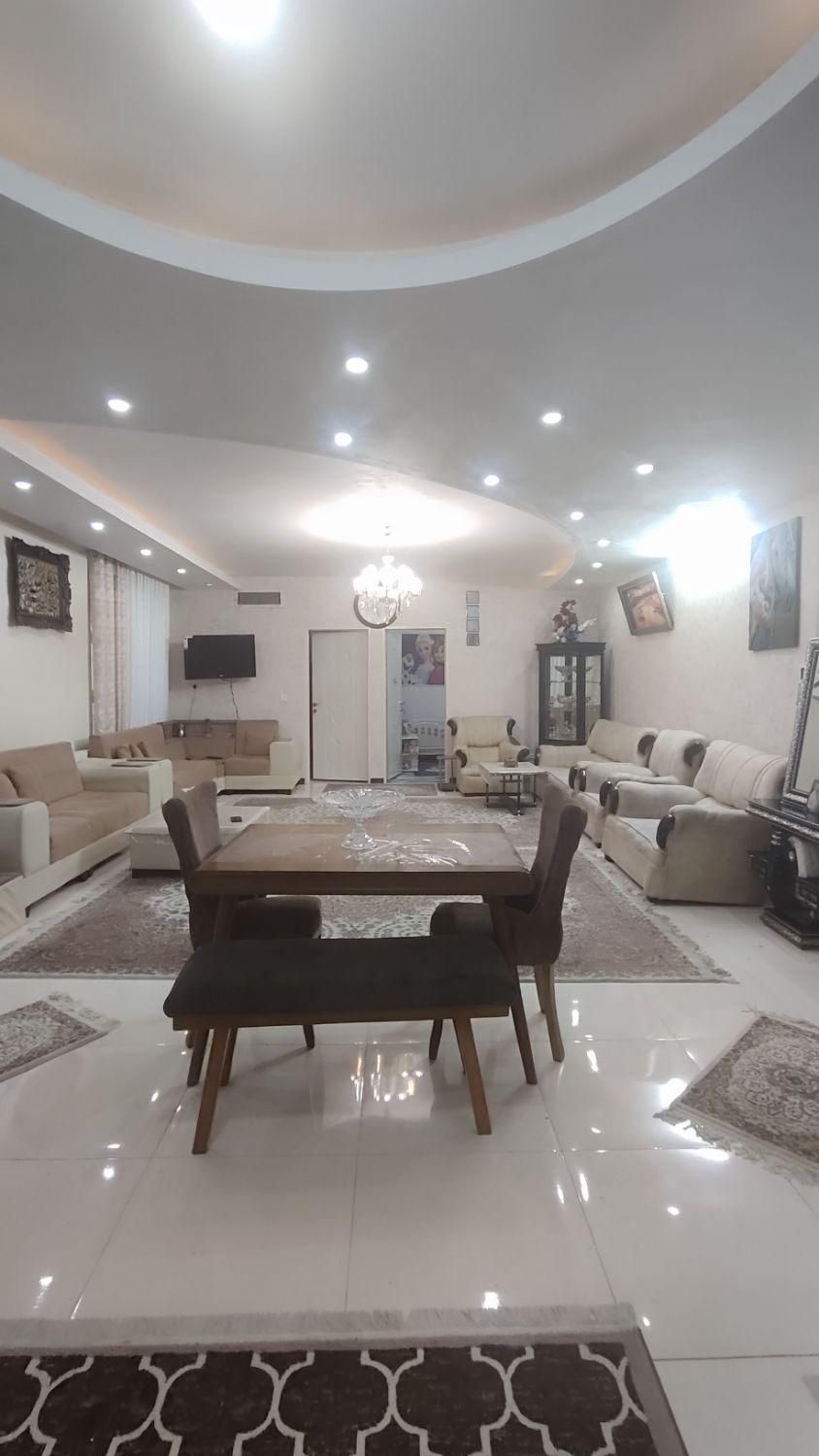 آپارتمان ۱۰۰ متری ۲ خوابه،فول امکانات،پارس سرام|فروش آپارتمان|قرچک, پارس سرام|دیوار