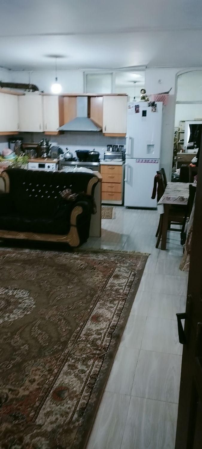 اجاره آپارتمان ۹۰ متری ۱ خوابه همکف در توس|اجارهٔ آپارتمان|مشهد, توس|دیوار