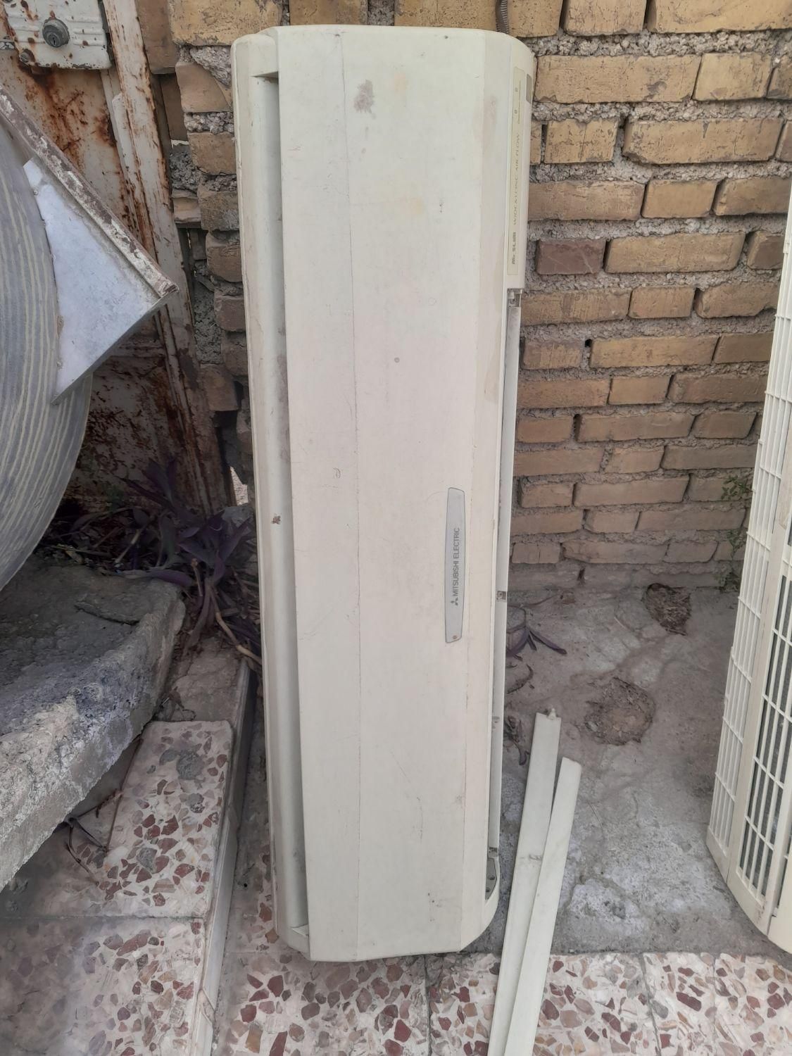 فروش تعدادی پنل کولر|کولر گازی و فن‌کوئل|ایذه, |دیوار
