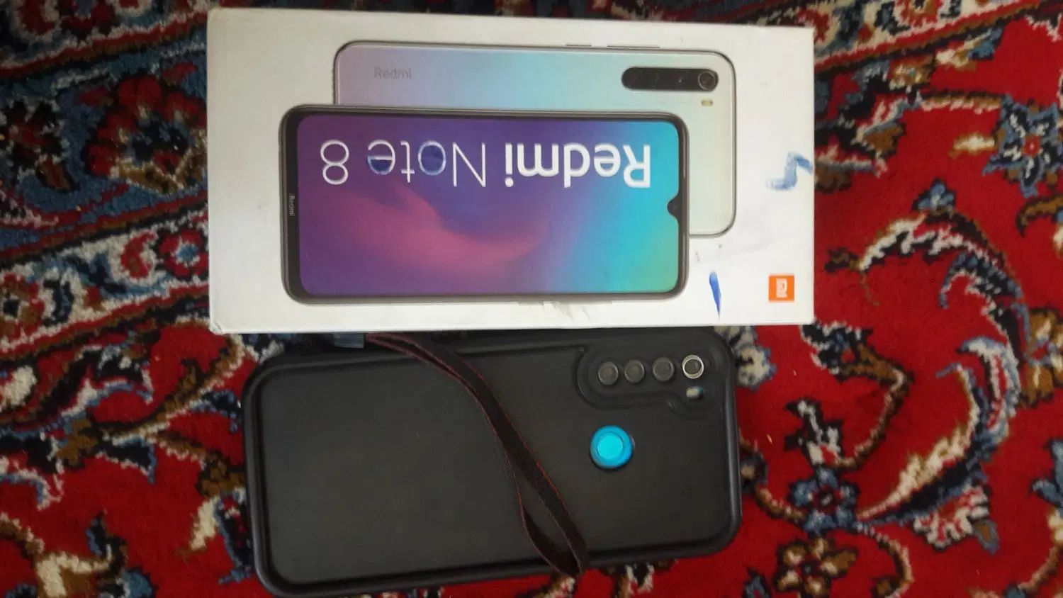 Redmi note 8|موبایل|تربت جام, والفجر|دیوار