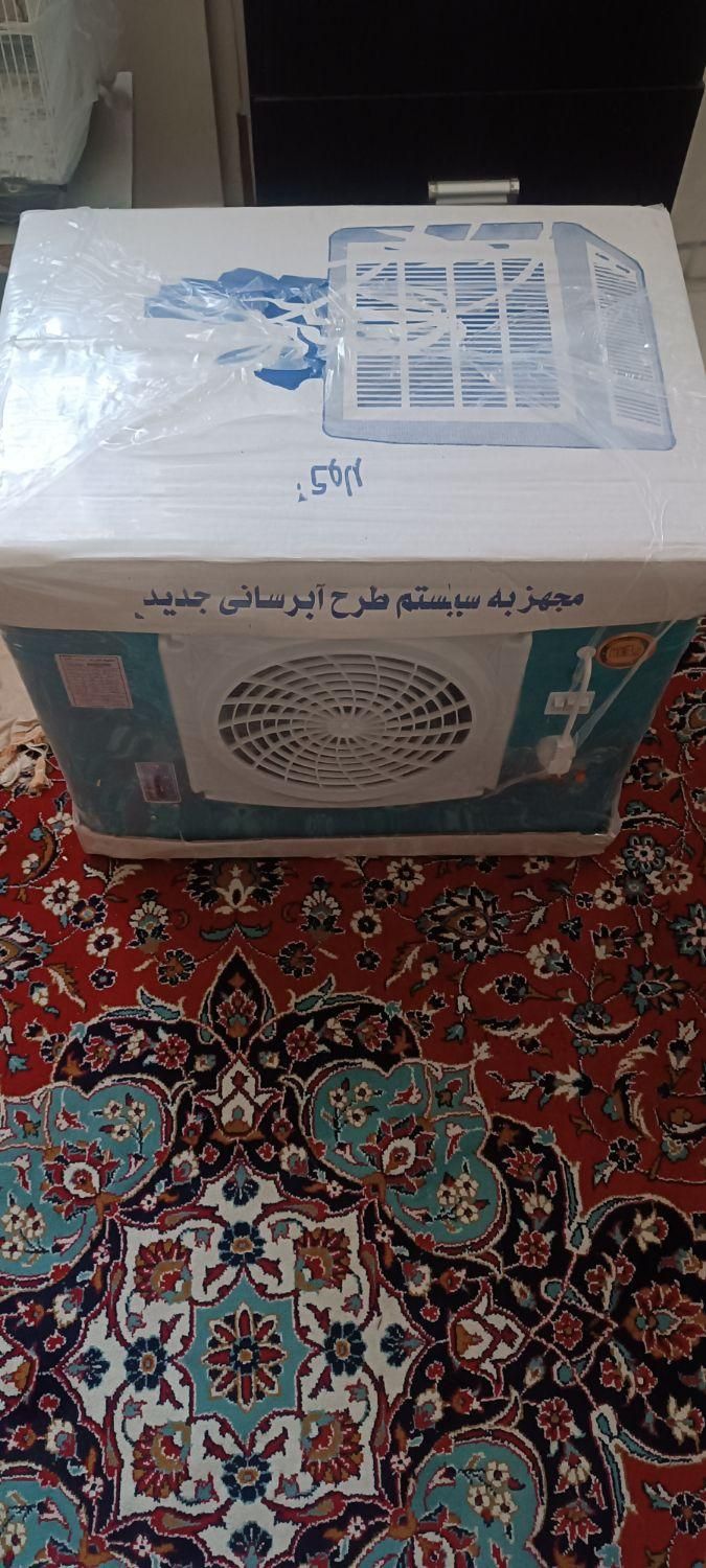 کولر آبی موتور مسی|کولر آبی|تهران, آذربایجان|دیوار