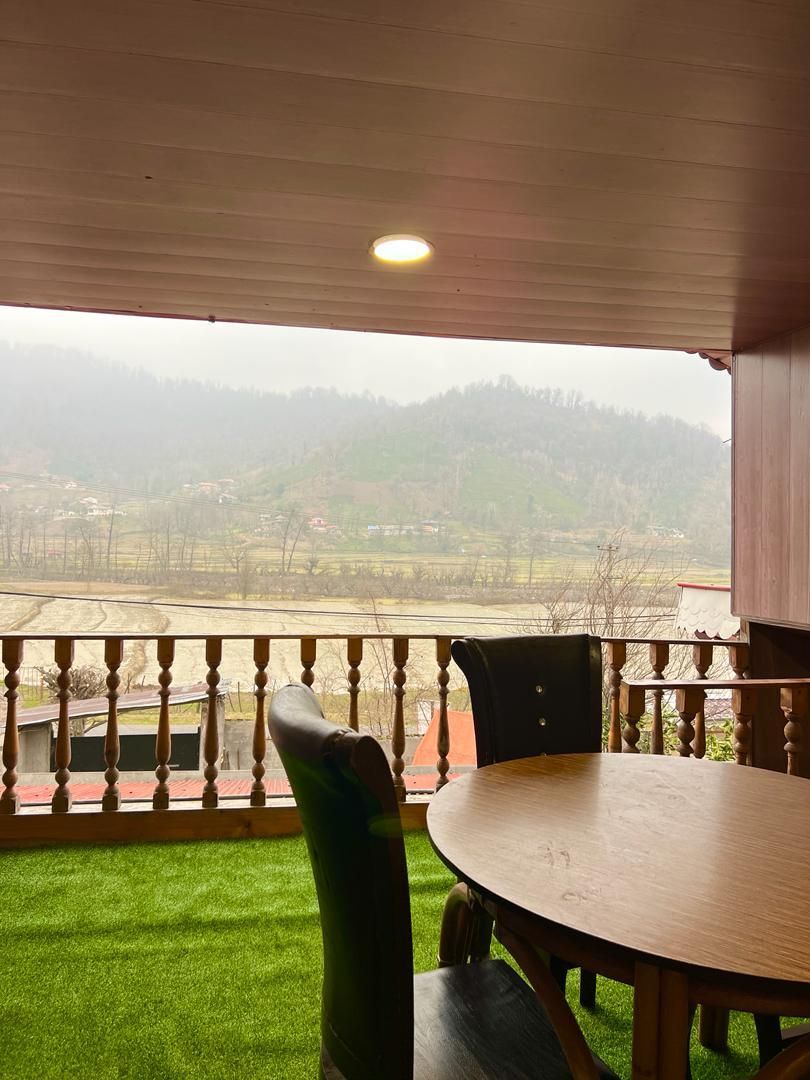 اجاره ویلا سه خواب جاده گشت رودخان|اجارهٔ کوتاهمدت ویلا و باغ|فومن, |دیوار