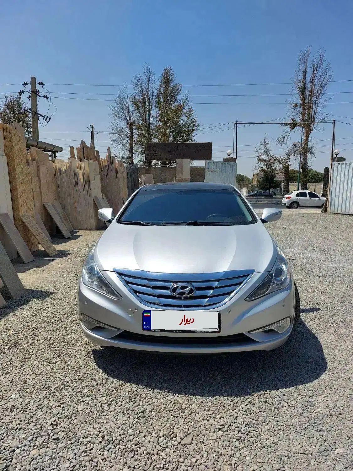 هیونداسوناتاوای اف|خودرو سواری و وانت|تهران, شهرک گلها (تهرانسر)|دیوار