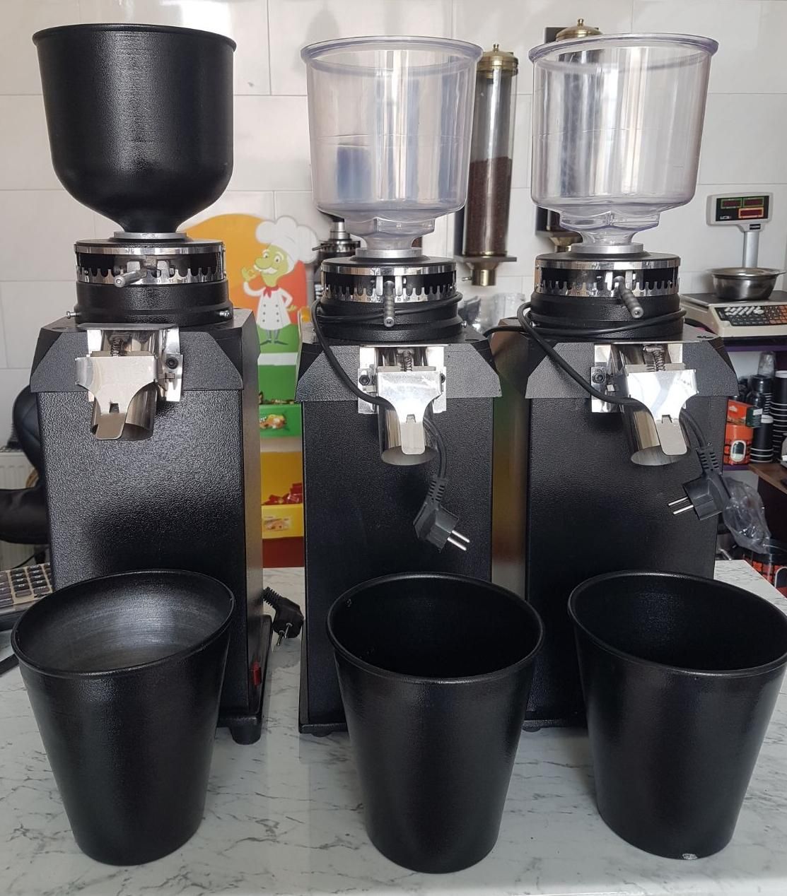 اسیاب قهوه صنعتی|فروشگاه و مغازه|زنجان, |دیوار