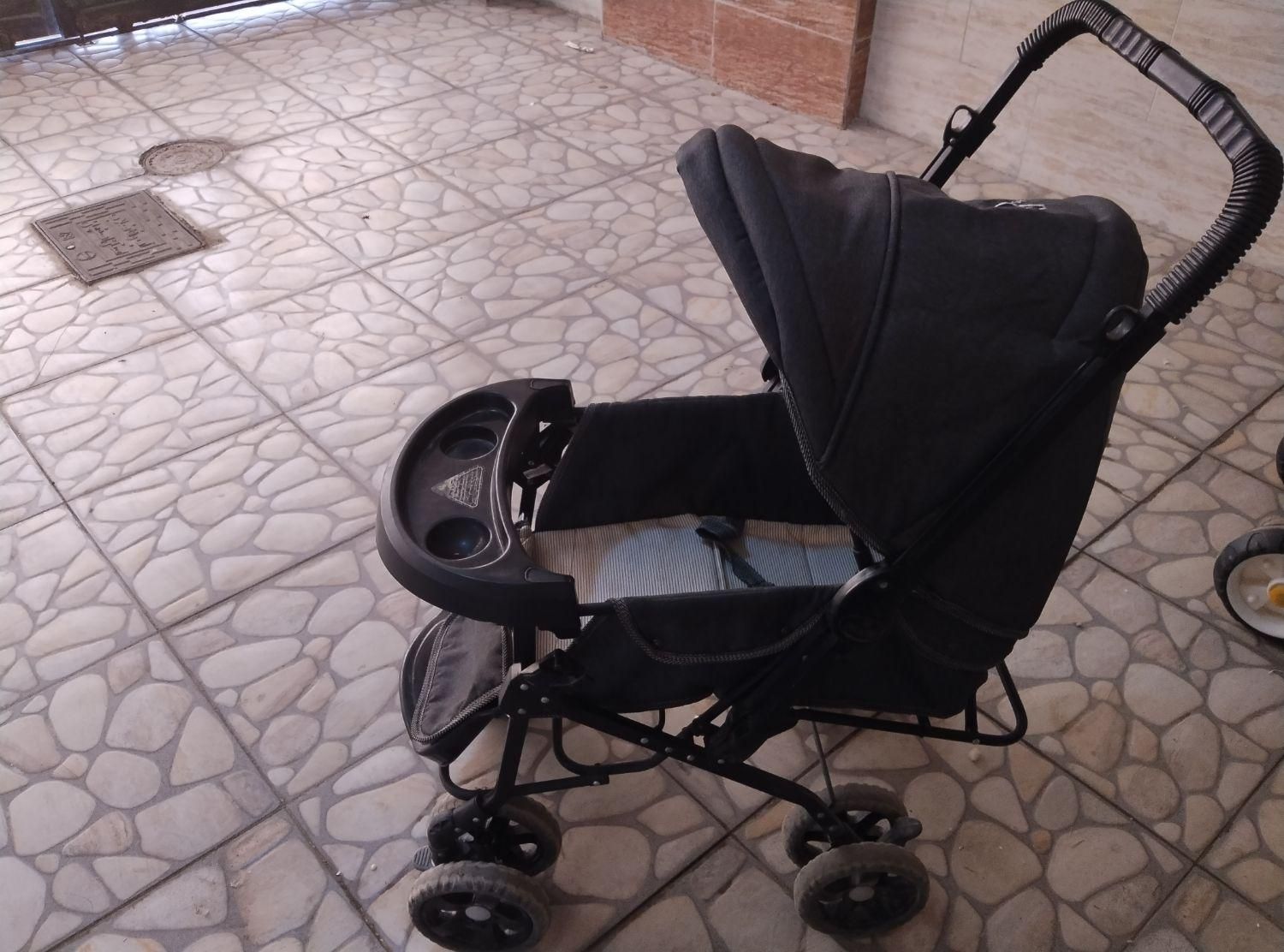 کالسکه دلیجان|کالسکه و لوازم جانبی|شاهینشهر, حافظ جنوبی|دیوار