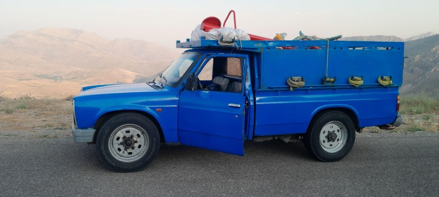 باربری/حمل بار/نیسان|خدمات حمل و نقل|کوهدشت, |دیوار