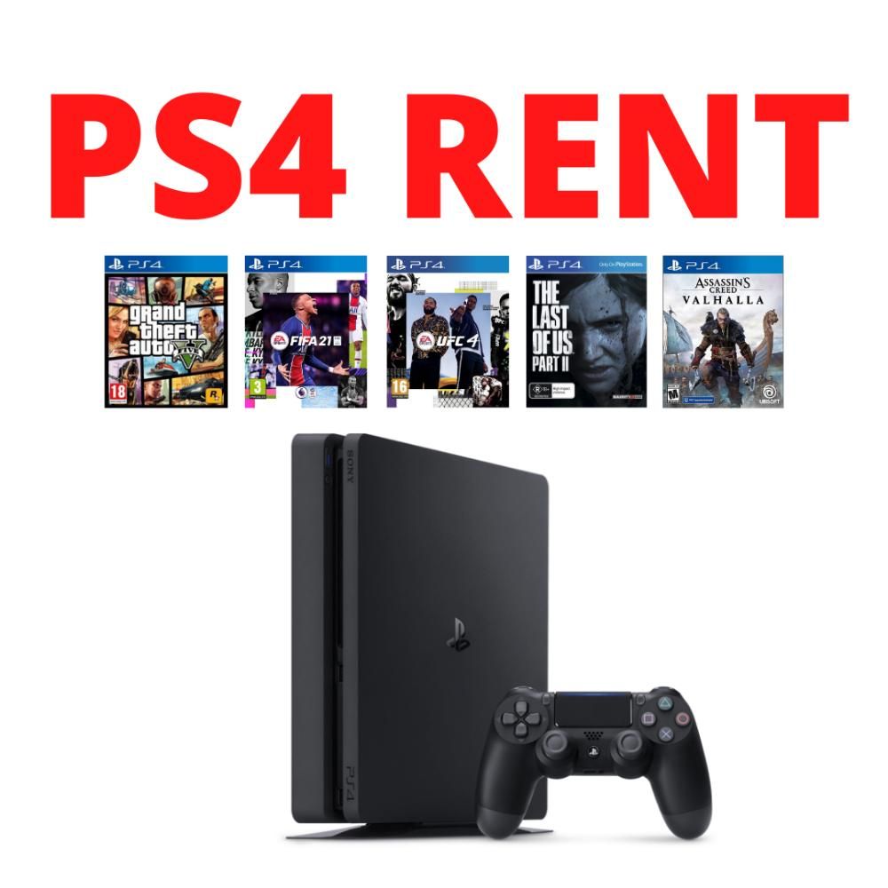 اجاره  ps4|کنسول، بازی ویدئویی و آنلاین|رفسنجان, |دیوار