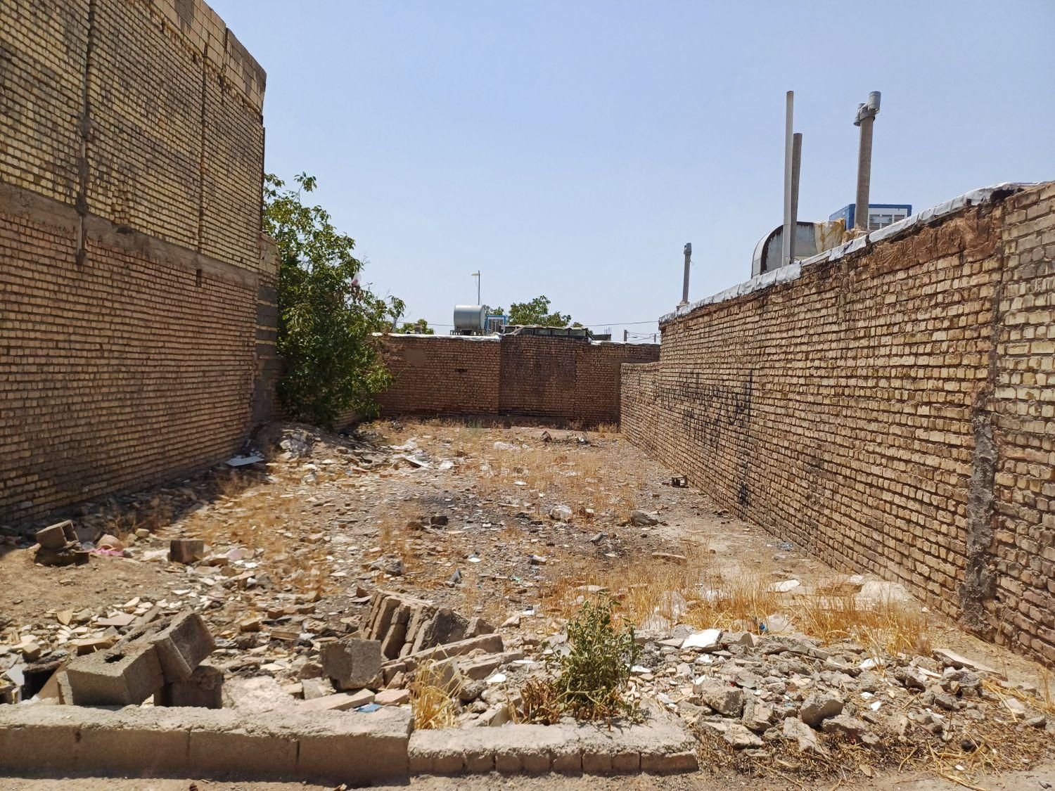 زمین مسکونی سروش بادران|فروش زمین و ملک کلنگی|اصفهان, سرشبادران|دیوار
