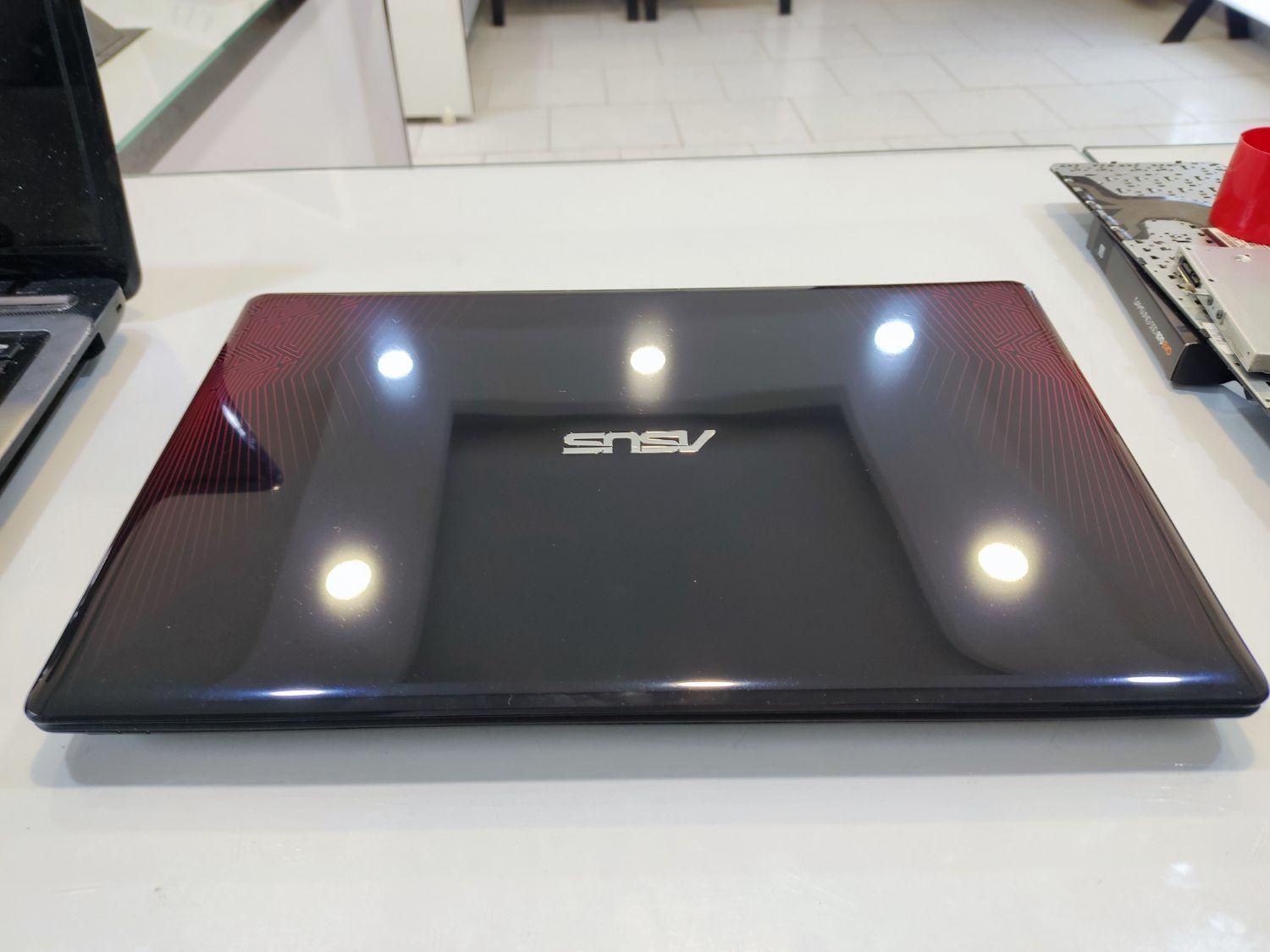 لپ تاپ ایسوس مدل asus x550|رایانه همراه|شاهین‌شهر, فردوسی|دیوار