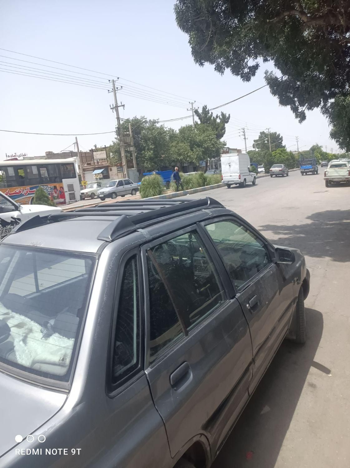 زمین تجاری صنعتی سی‌متری متراژ ۸۵متر دهانه ۵متر|فروش زمین و ملک کلنگی|نیشابور, کریم آباد|دیوار