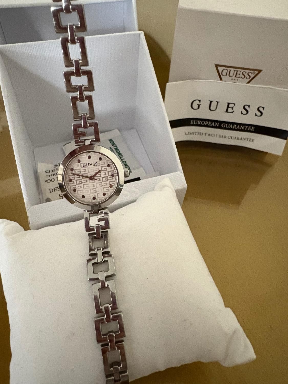 ساعت اورجینال برند Guess|ساعت|تهران, حکمت|دیوار