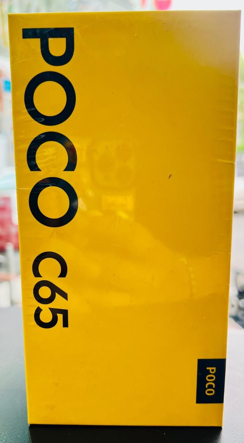 گوشی موبایل poco C65|موبایل|تهران, تهرانپارس غربی|دیوار