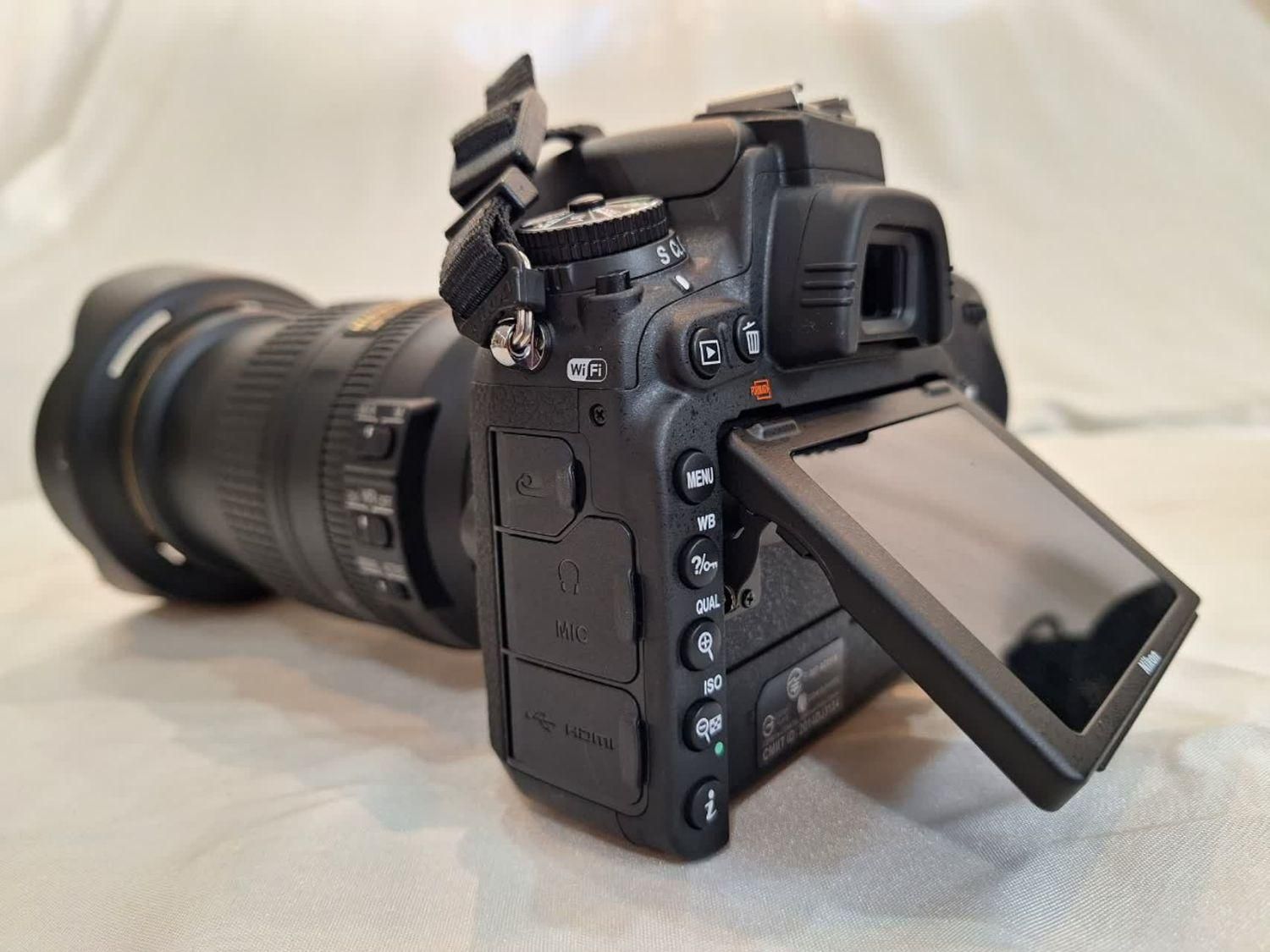 دوربین D750 نیکون آکبند|دوربین عکاسی و فیلمبرداری|ساری, |دیوار