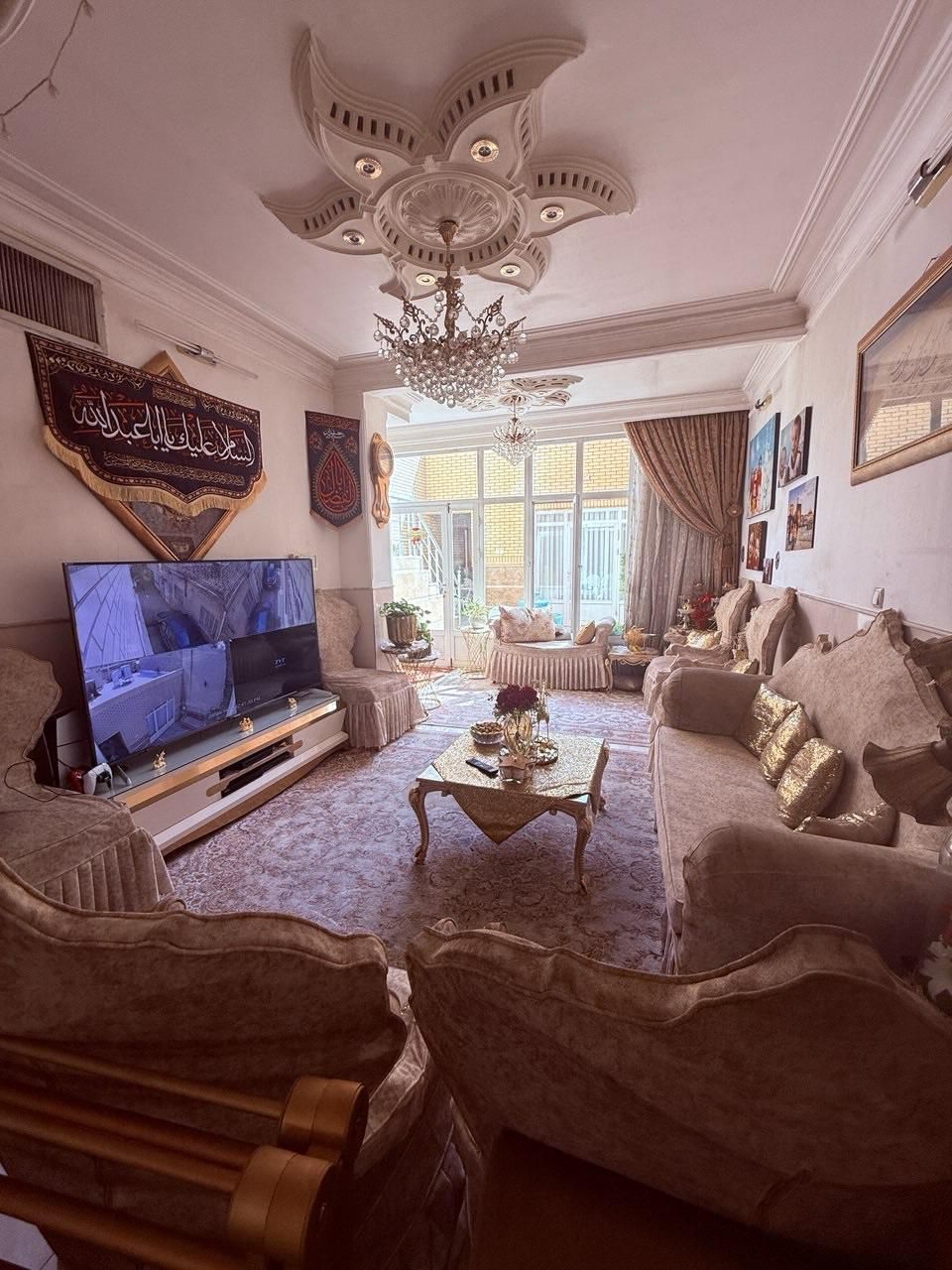 ویلایی142 متری شیک در حرم|فروش خانه و ویلا|قم, باغ شازده|دیوار