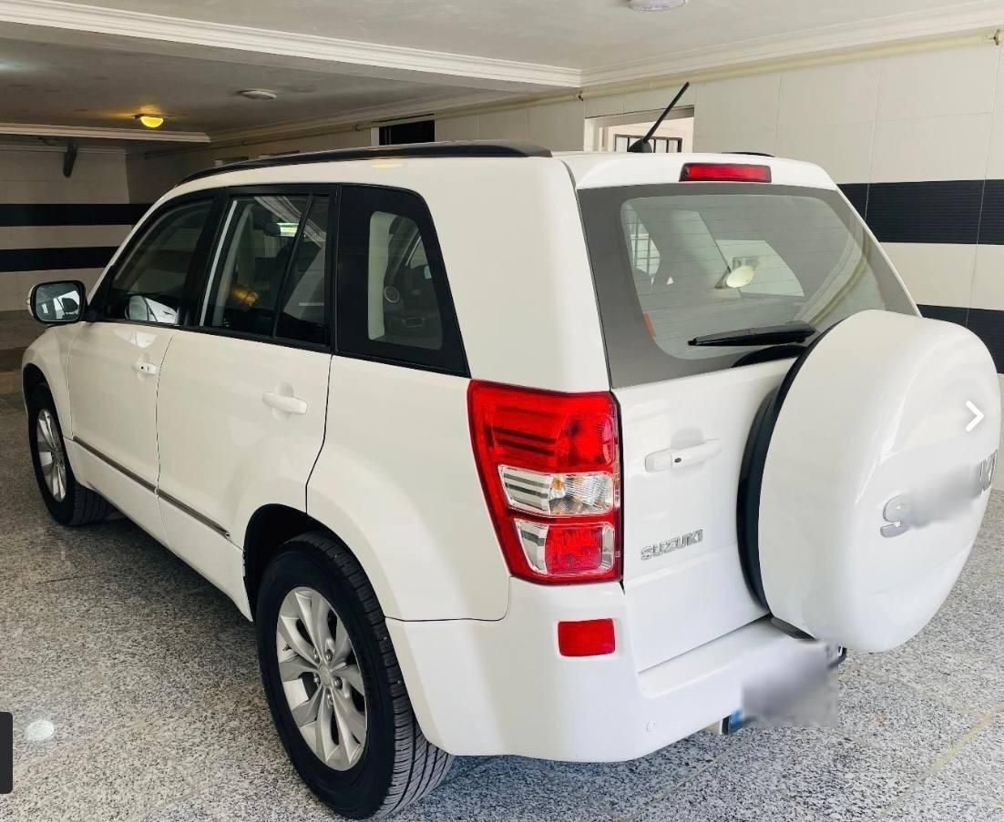 سوزوکی گرند ویتارا مونتاژ اتوماتیک 2400cc،مدل ۱۳۹۶|خودرو سواری و وانت|بیرجند, |دیوار