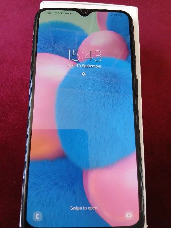 سامسونگ Galaxy A30s با حافظهٔ ۱۲۸ گیگابایت|موبایل|شهرکرد, |دیوار