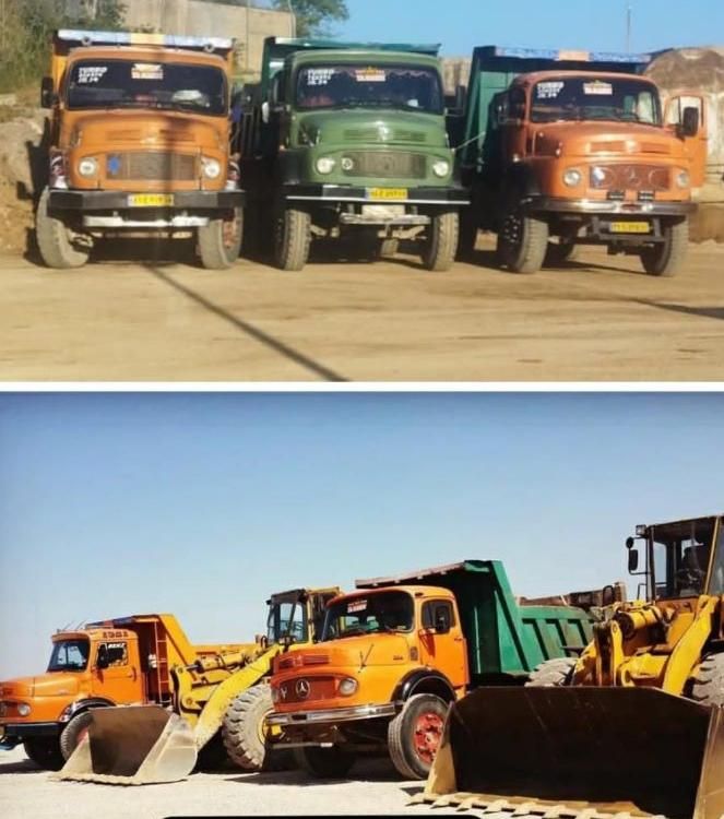 خدمات بیل مکانیکی و لودر و کمپرسی|خدمات حمل و نقل|اندیمشک, |دیوار