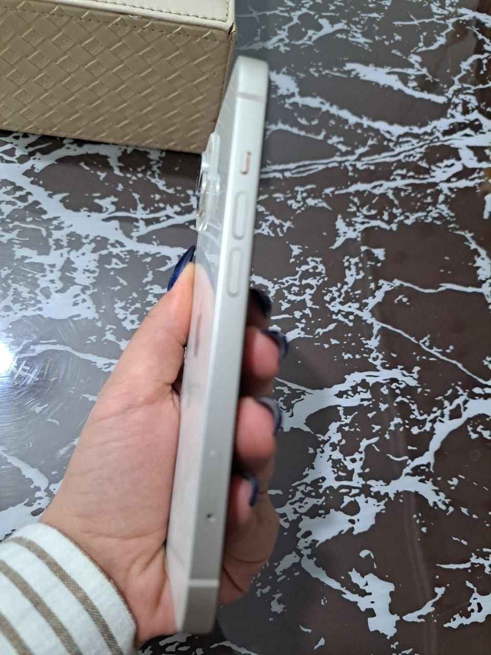 اپل iPhone 13 با حافظهٔ ۱۲۸ گیگابایت|موبایل|اندیمشک, |دیوار