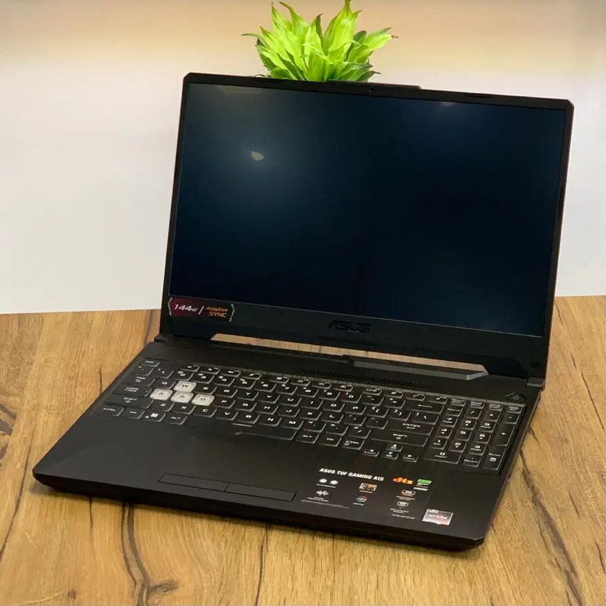 لپ‌تاپ Asus TUF FA506NCR / آکبند ۳ سال گارانتی|رایانه همراه|مشهد, ارشاد|دیوار