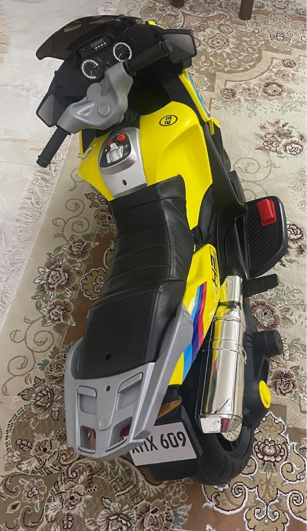 موتور شارژی مدل XMX 609|اسباب و اثاث بچه|الوند, |دیوار