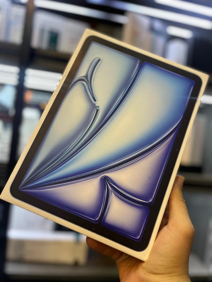 ipad Air11-inch(m2) wifi|تبلت|تهران, شیخ هادی|دیوار