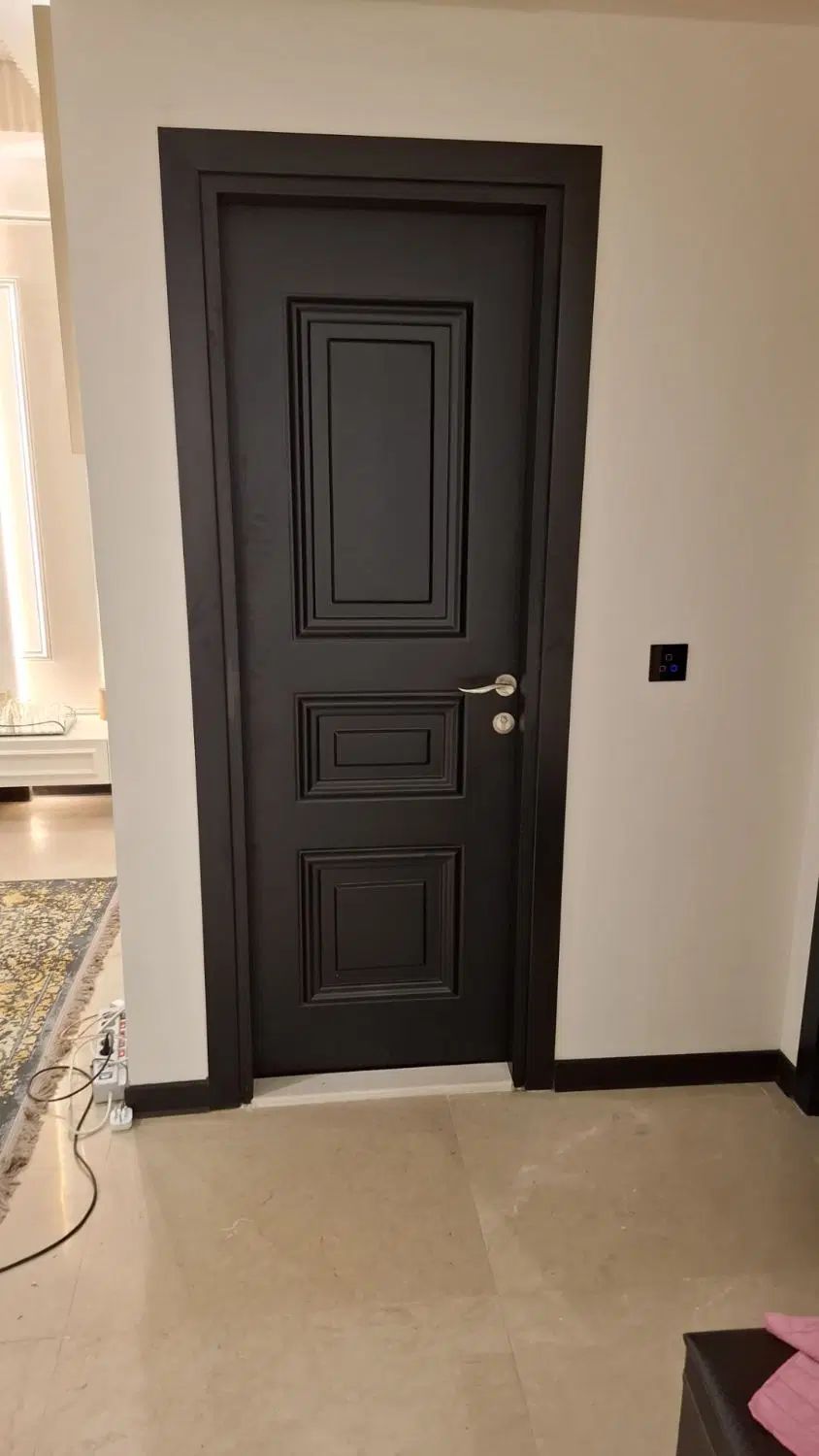درب اتاقی G60T70 در مستر ضد آب اتاق سرقت ورودی فلز|مصالح و تجهیزات ساختمان|کرج, حصارک پایین|دیوار