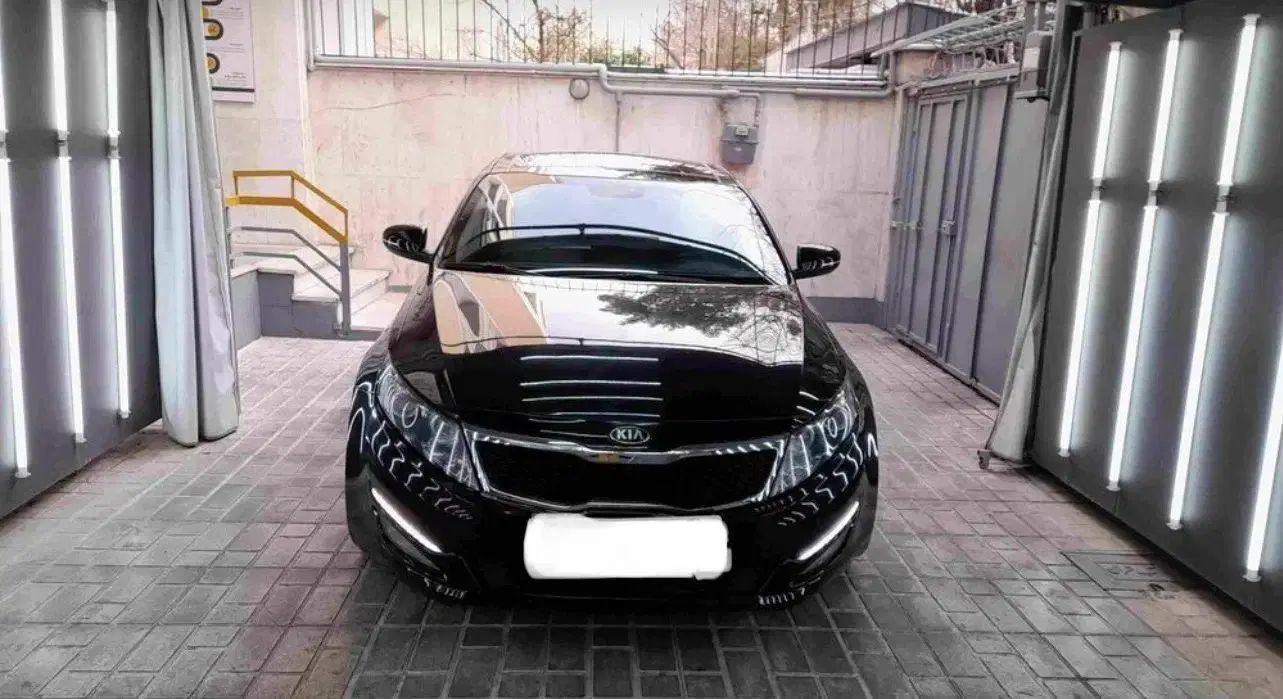 کیا اپتیما2400cc مدل 2013|خودرو سواری و وانت|رشت, لاکانی|دیوار