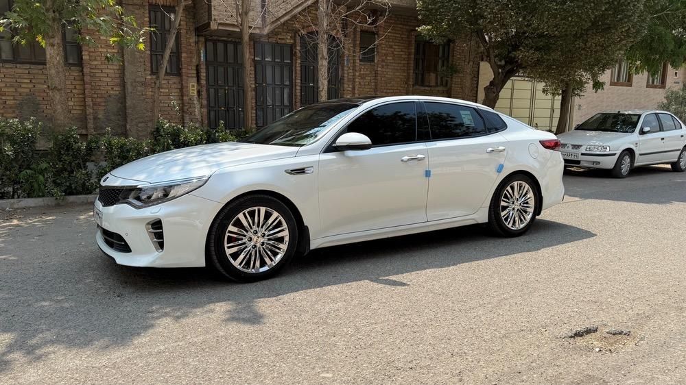 کیا اپتیما GT line 2400cc 2017|خودرو سواری و وانت|تهران, فردوسی|دیوار