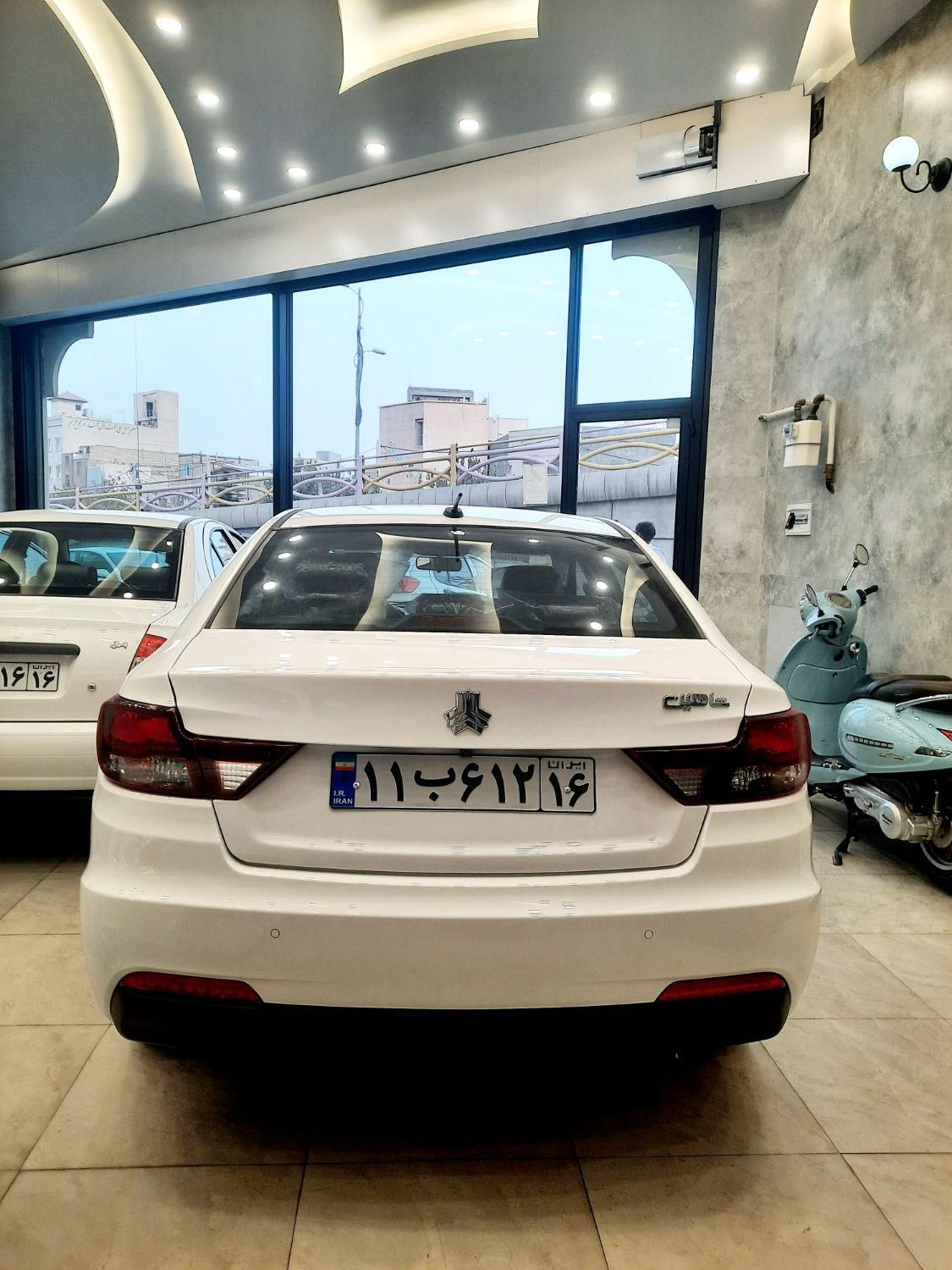 فروش اقساطی شاهین اتومات صفر 1404 (قصرسفید)|خودرو سواری و وانت|قم, اسمعیل آباد|دیوار