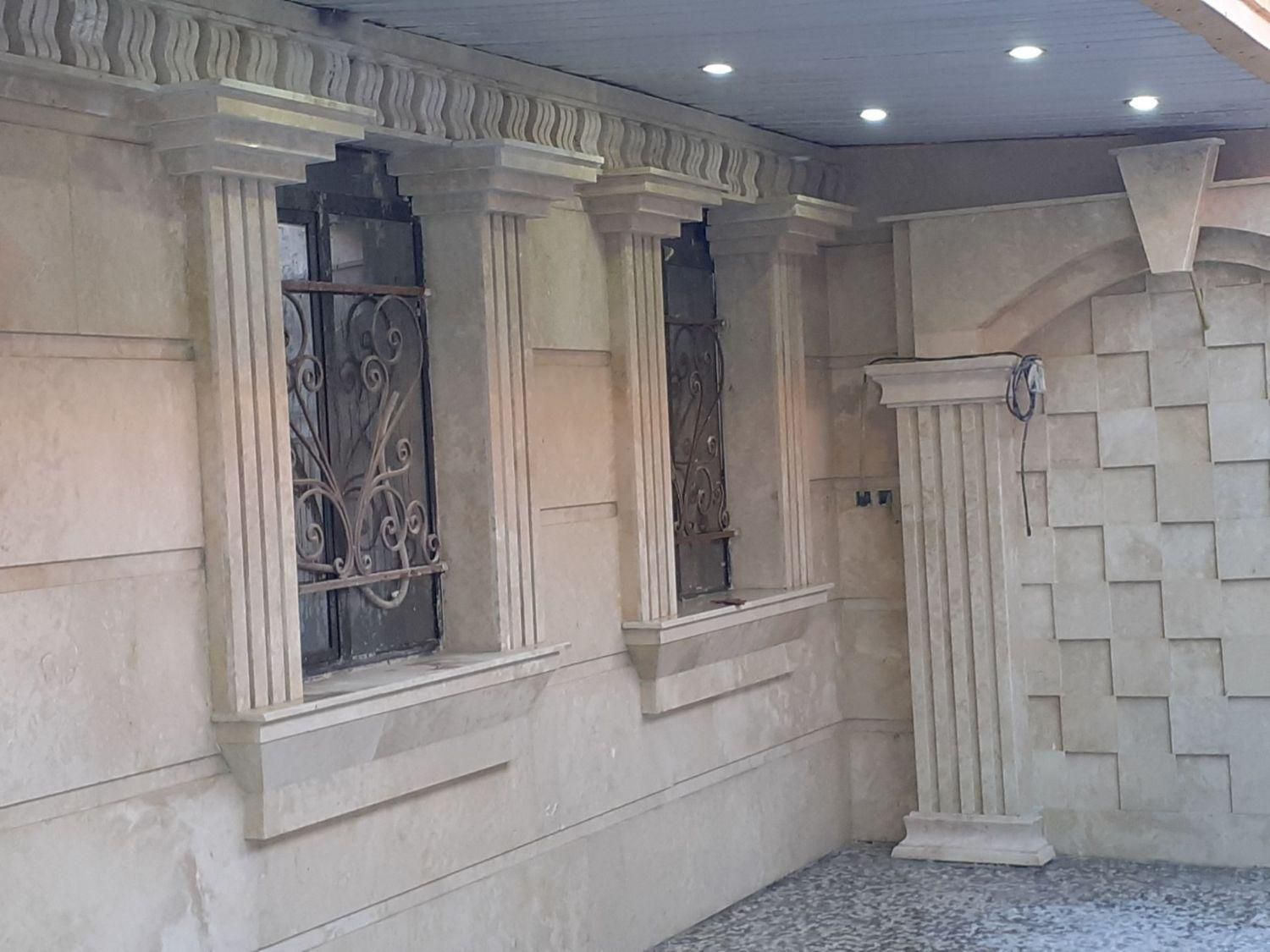 بازسازی.کاشی کار ی سنگ کاری نصاب آجر آنتیک گچکار|خدمات پیشه و مهارت|تهران, صادقیه|دیوار