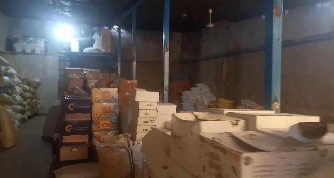 فروش یک کارگاه و انبار در مولوی تهران|فروش دفتر صنعتی، کشاورزی، تجاری|تهران, هرندی|دیوار