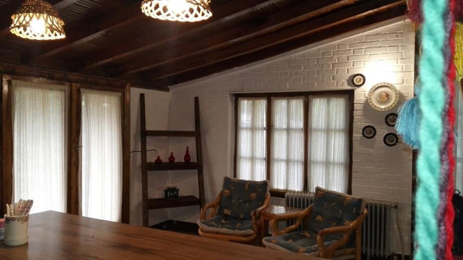 ویلایی مستقل چوبی جنگلی|اجارهٔ کوتاه‌مدت ویلا و باغ|کلاردشت, |دیوار