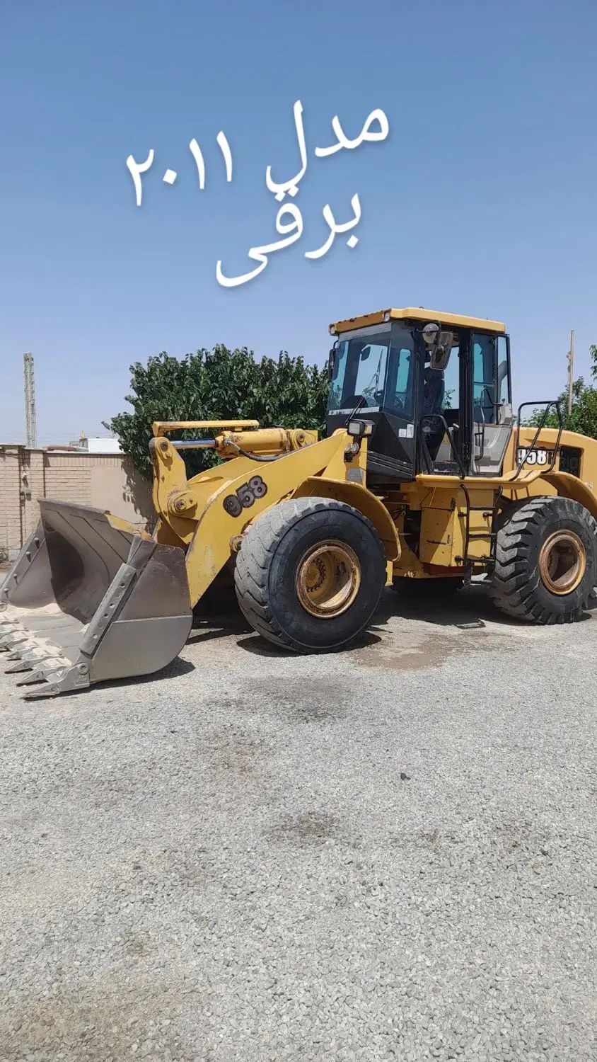 لودر زدال 50|خودرو سنگین|تهران, یافت آباد شمالی|دیوار