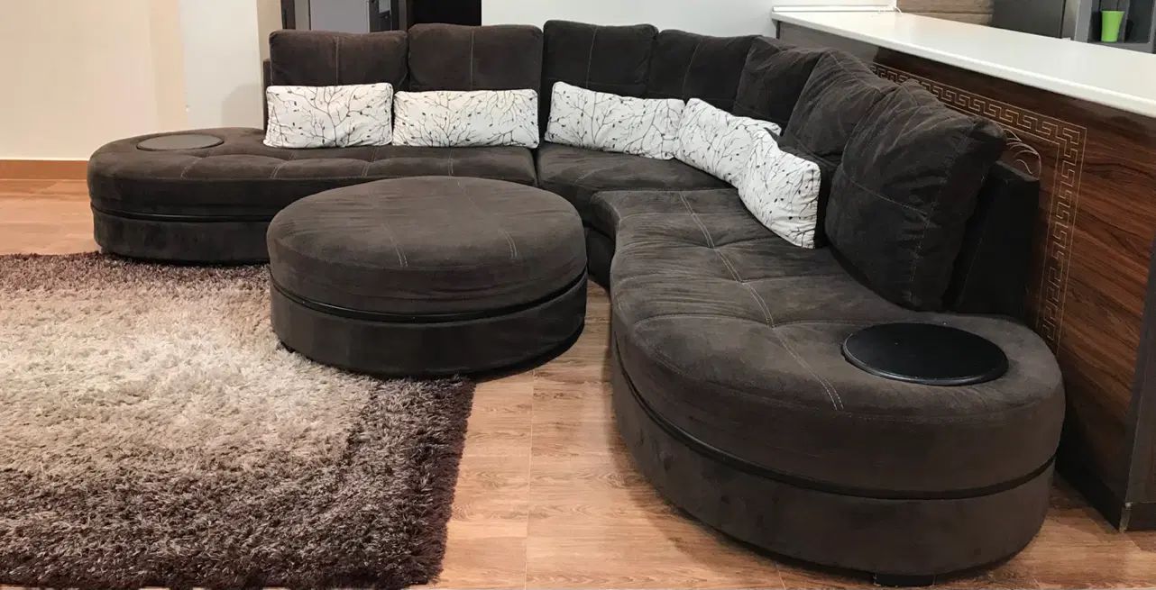 مبل کارکرده|مبلمان خانگی و میز عسلی|رشت, جهاد|دیوار