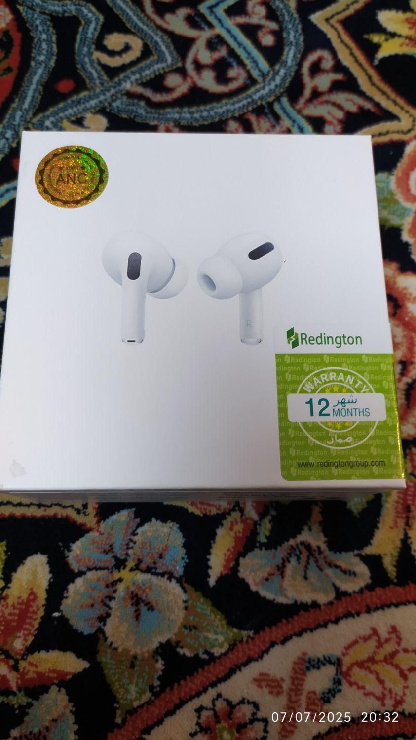 Airpods Pro|لوازم جانبی موبایل و تبلت|قم, نیروگاه|دیوار