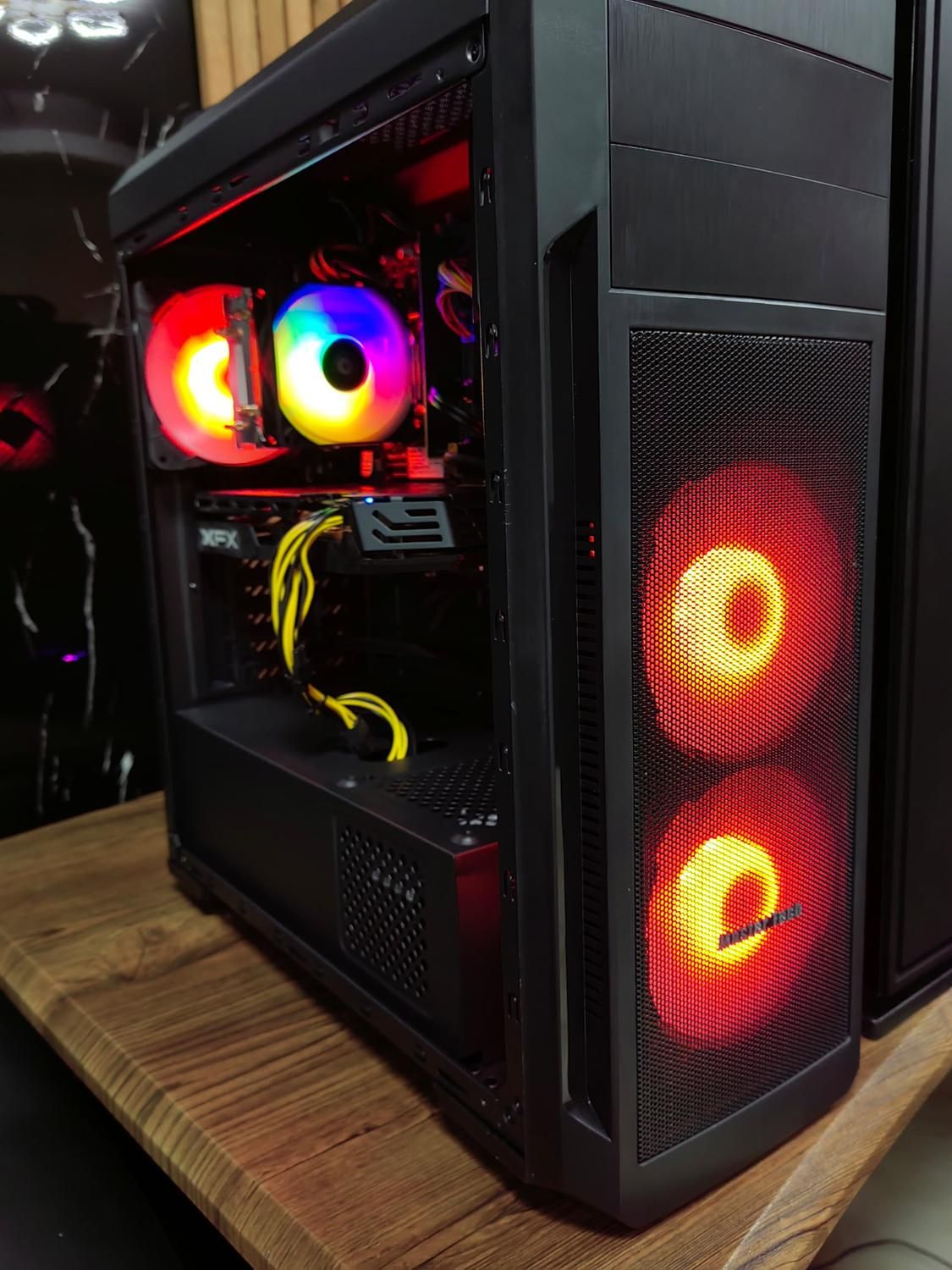 تجهیزات گیم نت آنلاین (فروش کامپیوتر اقساطی|رایانه رومیزی|شیراز, معالی‌آباد|دیوار