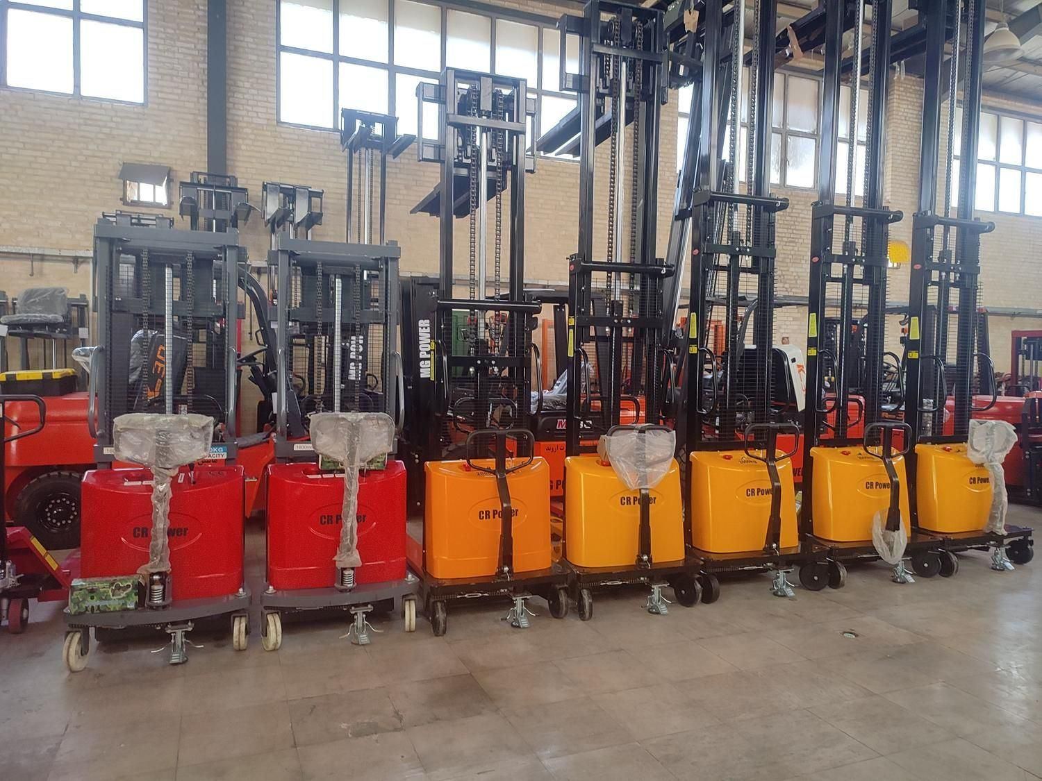 باتری لیفتراک|قطعات یدکی و لوازم جانبی|همدان, |دیوار