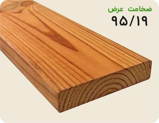 چوب ترموود / ساسنا / یولکا|مصالح و تجهیزات ساختمان|اصفهان, جاوان|دیوار