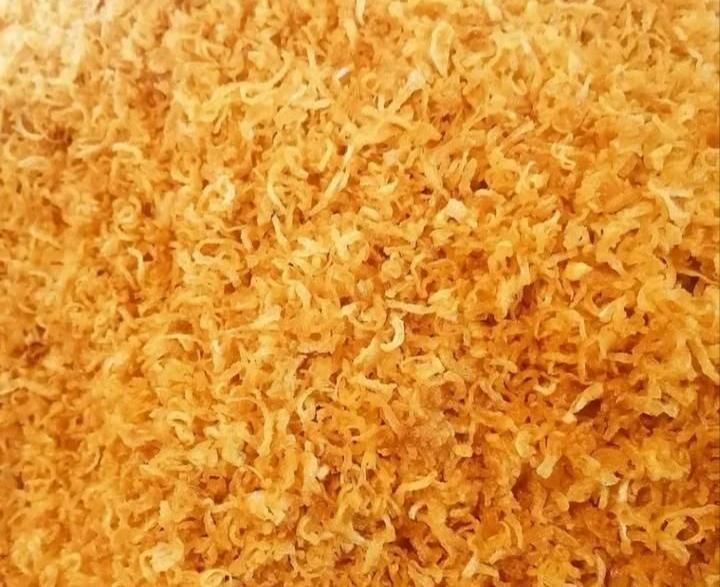 پیاز سرخ شده..در وزنهای ۵۰۰گرم و یک کیلویی|خوردنی و آشامیدنی|تهران, خرمشهر|دیوار