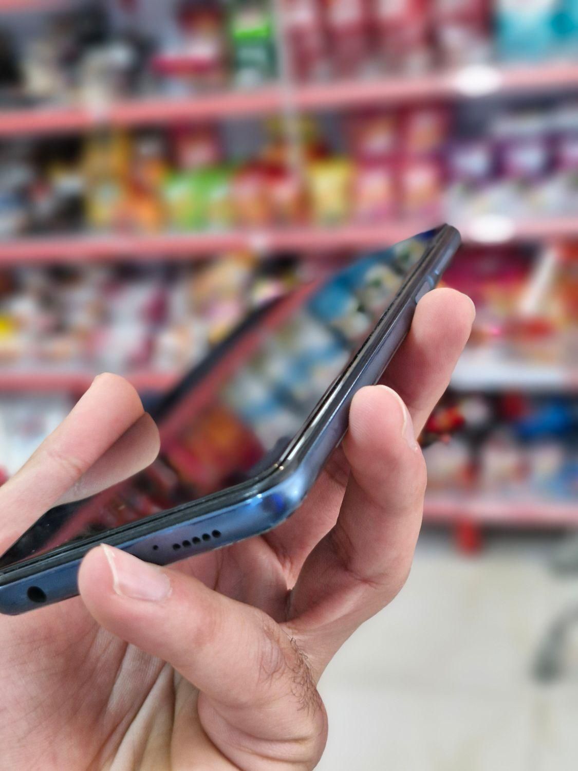 گوشی شیائومی Redmi note 9s|موبایل|اصفهان, هفتون|دیوار